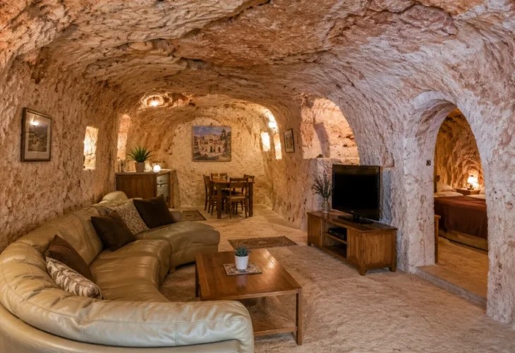 Coober Pedy