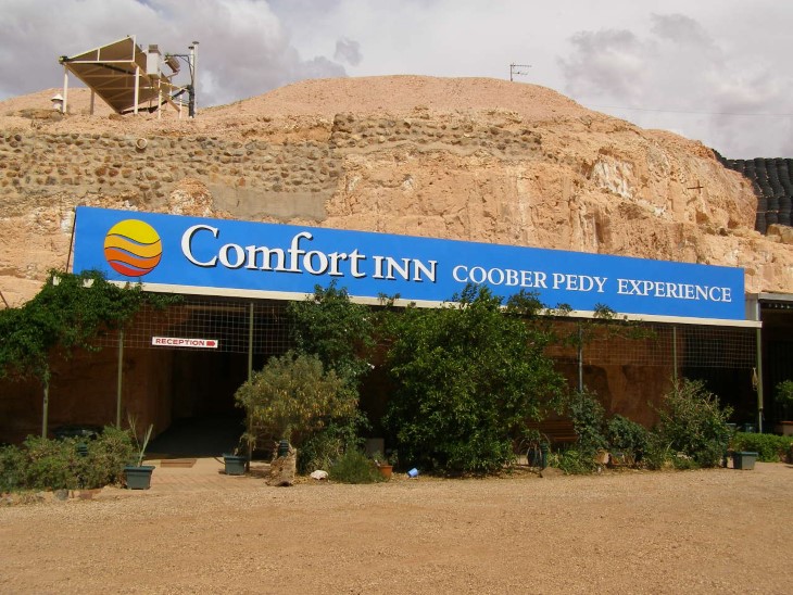 Coober Pedy