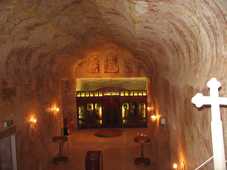 Coober Pedy