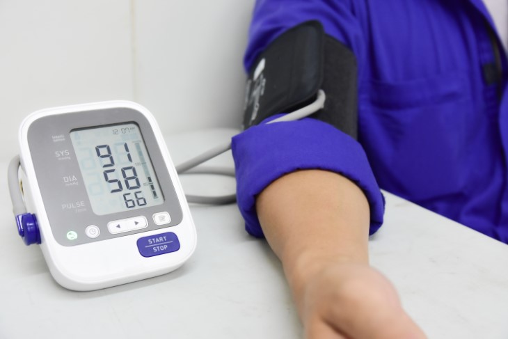 salt and blood pressure