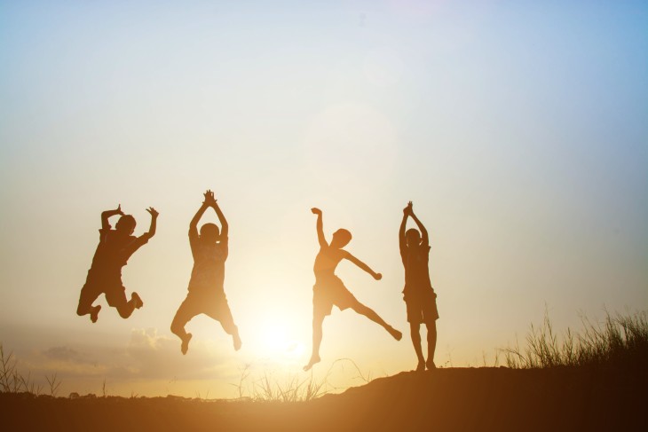 Why It May Be Good to Let Children Take Small Risks