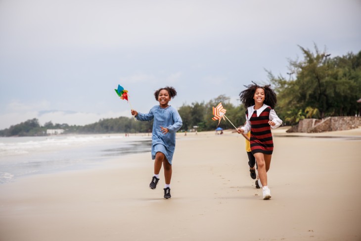 Why It May Be Good to Let Children Take Small Risks