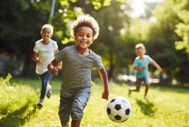 Why It May Be Good to Let Children Take Small Risks