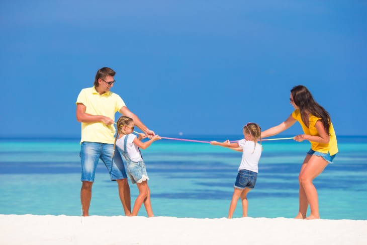 Why It May Be Good to Let Children Take Small Risks