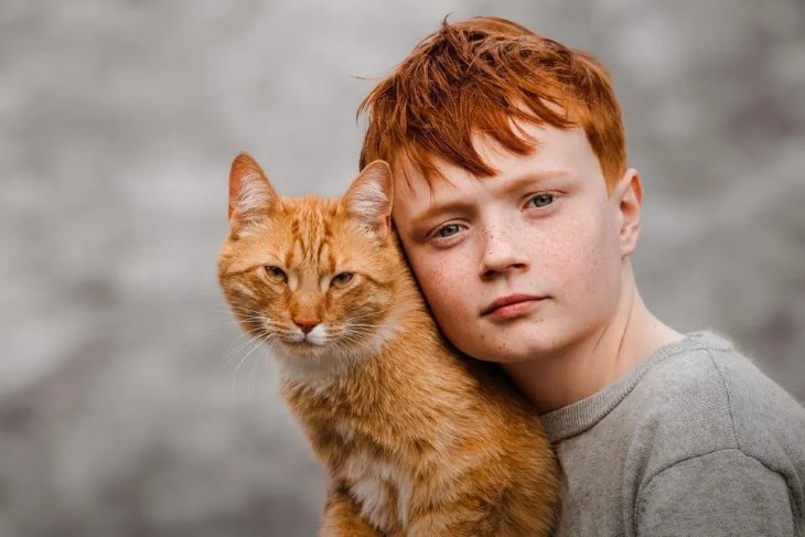 18 Photos from the International Pet Contest