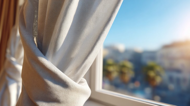 protecting the home from heat