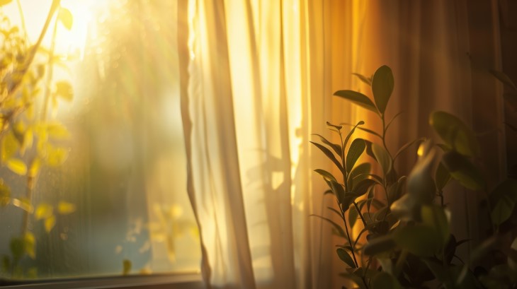 protecting the home from heat