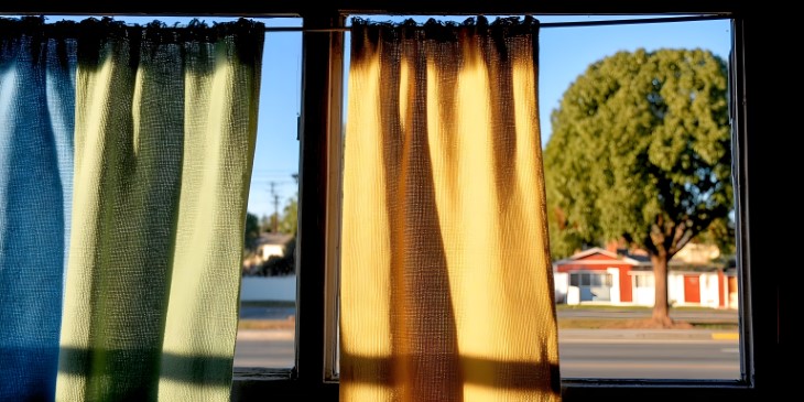 protecting the home from heat