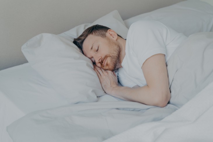 sleep debt