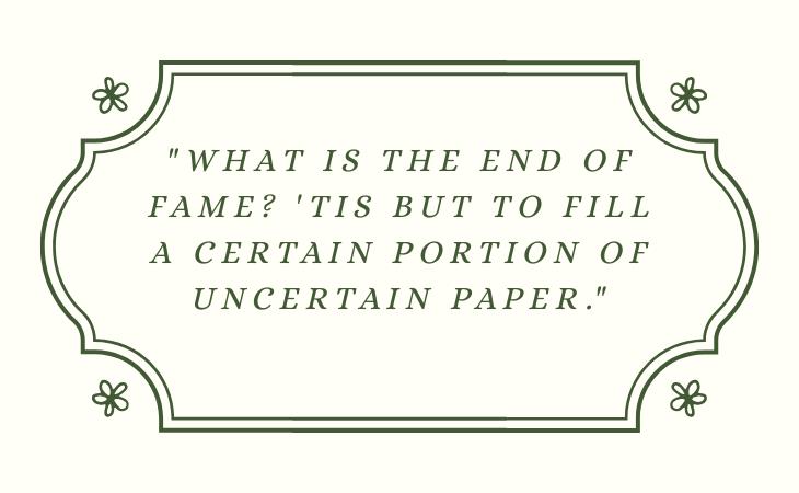 quotes by lord byron