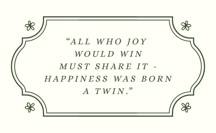 quotes by lord byron