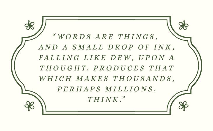 quotes by lord byron