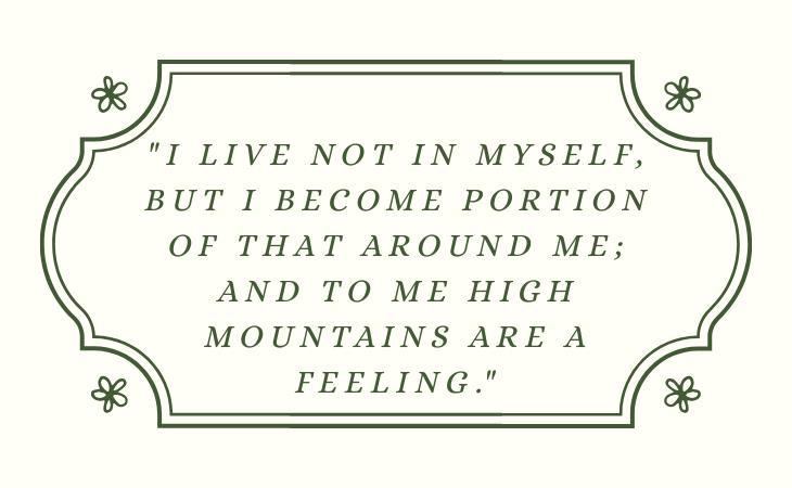 quotes by lord byron