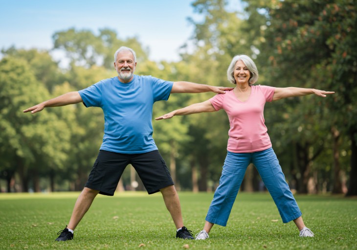 senior movement and health