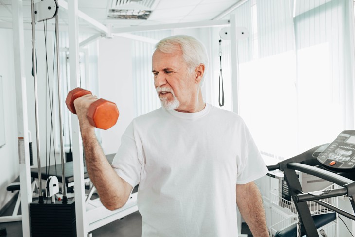 senior movement and health