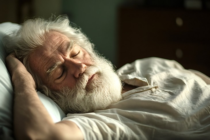 senior movement and health