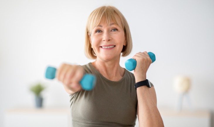 senior movement and health