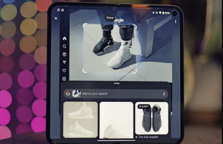 foldable phone