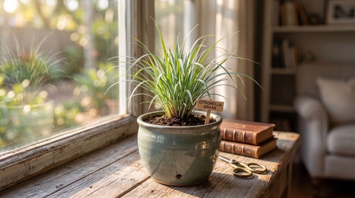7 plants that deter pests