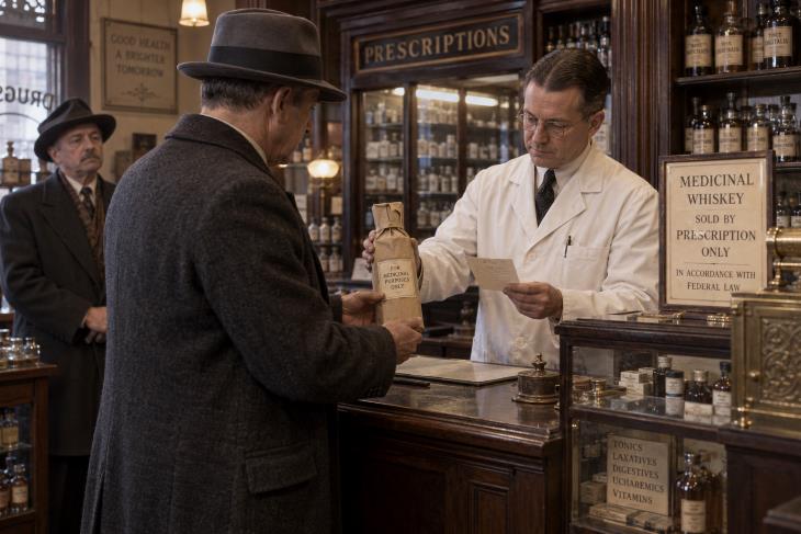 history of whiskey
