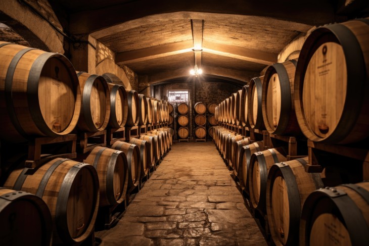 history of whiskey