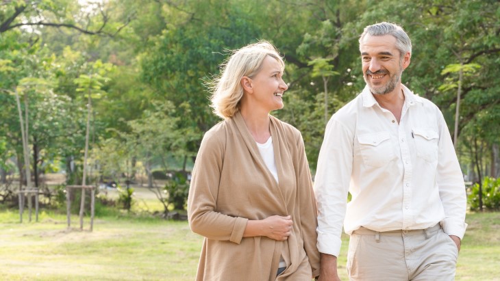 stages of aging