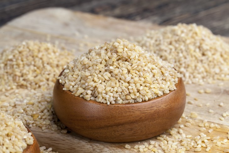 vest whole grains