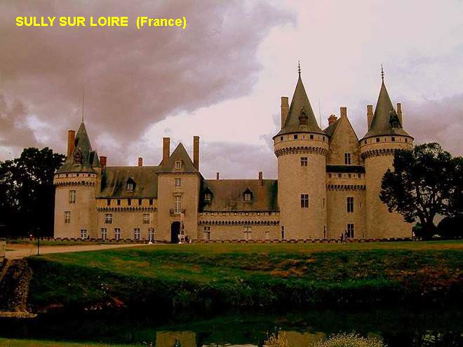Amazing European Castles!