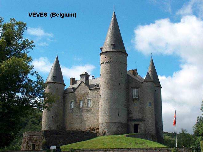 photos of european castles