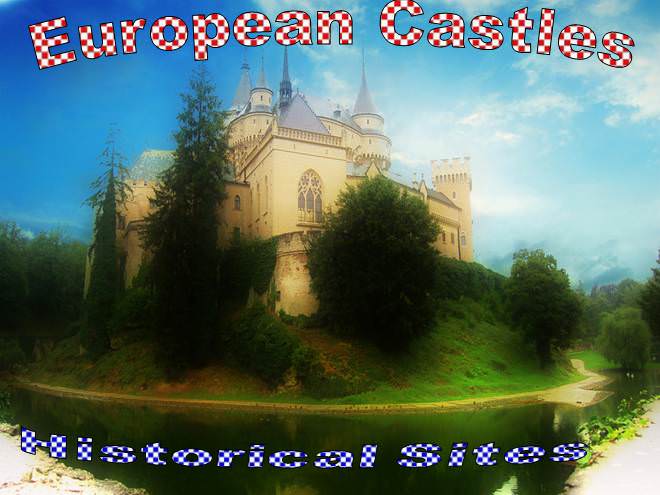 Amazing European Castles!