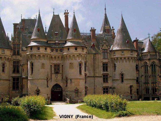 photos of european castles