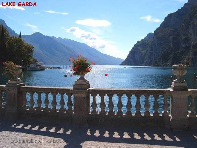 Lombardy Italy - what an amazing place