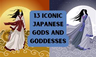 Meet the 13 Most Influential Japanese Gods and Goddesses
