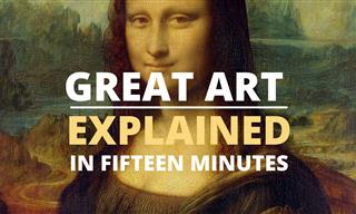 Leonardo Da Vinci’s Mona Lisa Was a True Revolution in Art