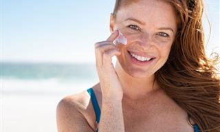 Choose the Right Type of Sunscreen for Your Skin