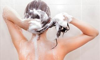 COVID-19: Does Shampoo Protect You?