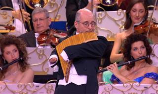 André Rieu & Michel Tirabosco: Across the Stars