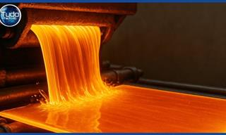 Science: How Sand is Turned Into Glass