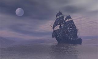 Ghost Ship Story - The Mystery of the Octavius