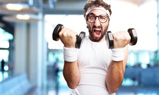 7 Things You Shouldn't Say at the Gym