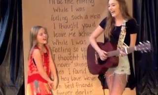 Lennon & Maisy - That's What's Up