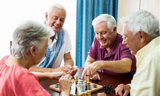 Fun and Free Games All Seniors Will Enjoy