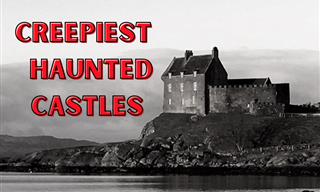 Do Ghosts Really Reside in These Spooky Castles?