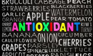 Your Master Guide to Antioxidants, Free Radicals and Oxidative Stress