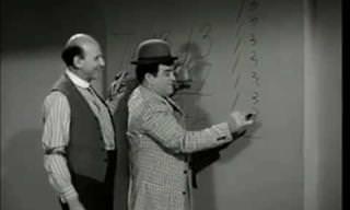 Enjoy A Classic Comedy Routine By Abbot & Costello