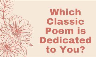Which Poem Could Have Been Written for You?