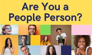 Personality Test: Are You a People Person?