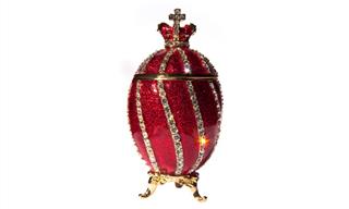 Fabergé Eggs - True Historical Jewels