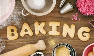 No More Baking Disasters: 11 Tips That Make Baking Easy