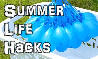 The Ultimate Summer Life Hacks Video